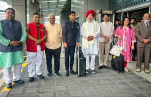 & quot; ¿Qué dirán? « "What will they say?": Shiv Sena MP on Pak`s plan to send global delegations