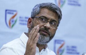 Kalyan Chaubey: Bhaichung has deliberately made unfounded accusations to distort the image of Aiff Kalyan Chaubey: Bhaichung has deliberately made unfounded accusations to distort the image of Aiff