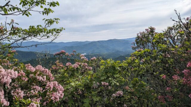 Magic of the Path of the Service Station in Fontana Magic of the Path of the Service Station in Fontana Village