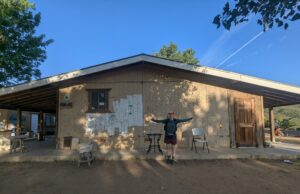 Chasing the curve – the walk Chasing the curve - the walk