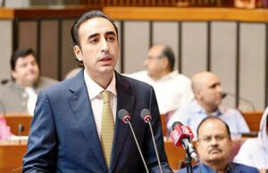 La colaboración de inteligencia de Pakistán-India puede reducir el terrorismo, dice Bilawal Pakistan-India intelligence collaboration can reduce terrorism, says Bilawal
