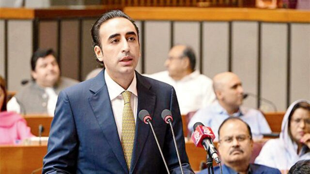 Pakistan-India intelligence collaboration can reduce terrorism, says Bilawal