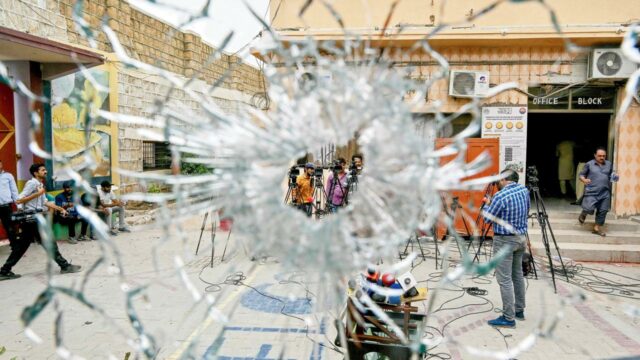 Pakistan hit by 26 mild earthquakes in 4 days; tremors linked to Landhi Fault Line