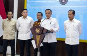 Palace abre votos sobre el límite del costo del auto oficial del escalón I por casi Rp1 mil millones