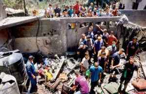 Los funcionarios de Gaza dicen que las fuerzas israelíes mataron a 27 en la que se dirigen a la ayuda Gaza officials say Israeli forces killed 27 heading for aid