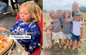 Este niño de 3 años llora por Papa John’s en un restaurante Michelin Star (exclusivo) Este niño de 3 años llora por Papa John's en un restaurante Michelin Star (exclusivo)