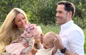 Paris Hilton comparte el homenaje del Día del Padre a su esposo Carter Reum en Instagram Paris Hilton comparte el homenaje del Día del Padre a su esposo Carter Reum en Instagram