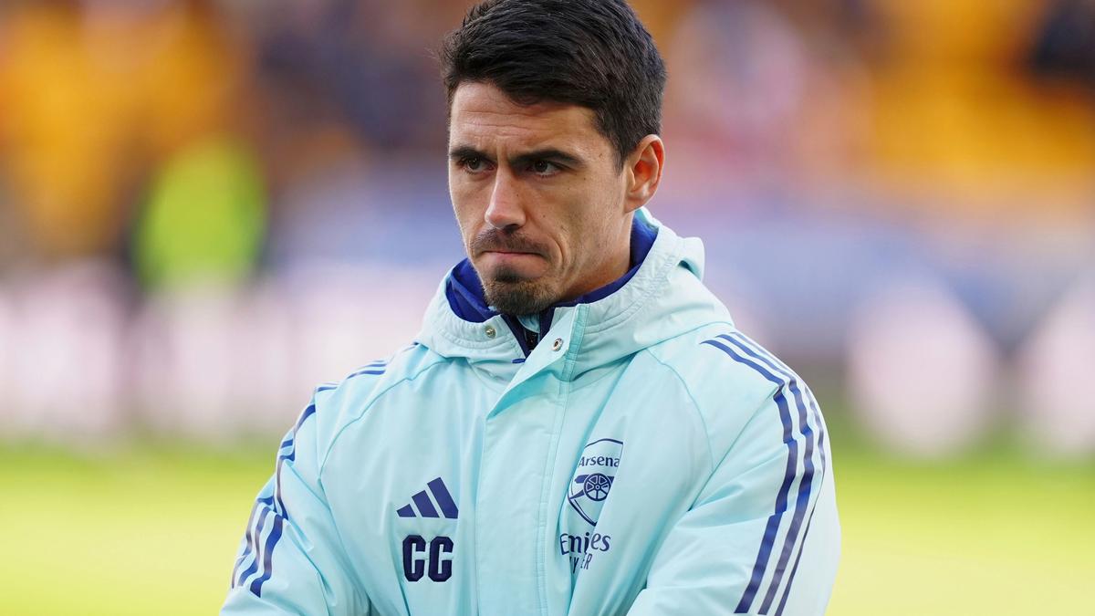 Carlos Cuesta will be a second-jongest Serie A-manager of all time, moving from Arsenal to Parma

