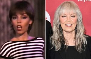 Pat Benatar dice que todavía tiene ropa en su armario de la década de 1980 (exclusivo) Pat Benatar dice que todavía tiene ropa en su armario de la década de 1980 (exclusivo)
