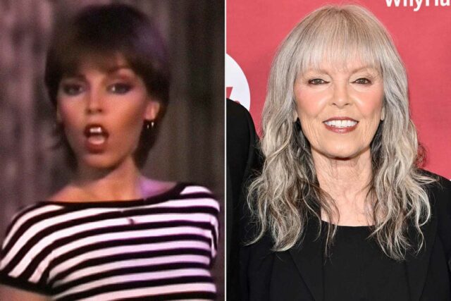 Pat Benatar dice que todavía tiene ropa en su armario de la década de 1980 (exclusivo)

