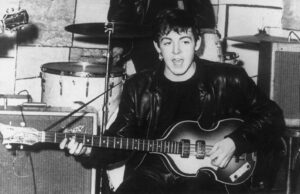 La vida de Paul McCartney en las fotos La vida de Paul McCartney en las fotos