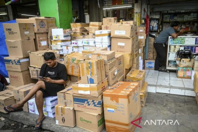 East Yakarta Scout Market se reorganizará para superar la circulación de drogas ilegales

