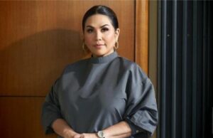 Perfil de Carmelita Hartoto, hijo del envío Juragan, que es el nuevo comisionado independiente, la identificación de la mente