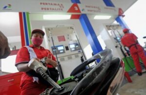 Pertamina prepara casi 5.700 toneladas de GLP y 1,610 estaciones de servicio para las vacaciones Eid Al -Adha 2025