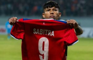 Nepal Squad for AFC Women’s Asian Cup qualifications – Sabitra Bhandari, Anjila Subba seems to shine Nepal Squad for AFC Women's Asian Cup qualifications - Sabitra Bhandari, Anjila Subba seems to shine