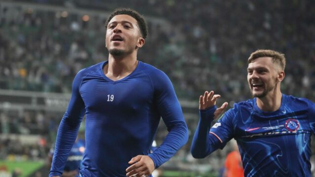 Sancho regresará a Man United después de que Chelsea decide no hacer que el acuerdo de préstamo sea permanente

