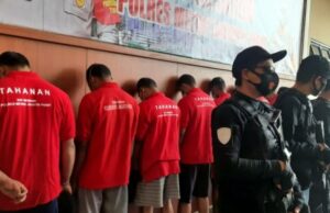 Polda Metro revela problemas en el conflicto agrario de Yakarta en la mayoría de los estados e involucra matones