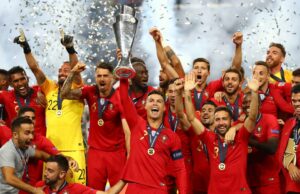 Portugal gana el título de la Liga de las Naciones de la UEFA nuevamente: Lista de todos los ganadores Portugal gana el título de la Liga de las Naciones de la UEFA nuevamente: Lista de todos los ganadores