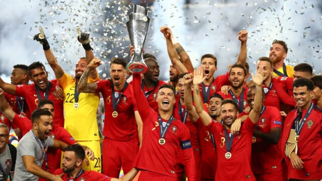 Portugal gana el título de la Liga de las Naciones de la UEFA nuevamente: Lista de todos los ganadores

