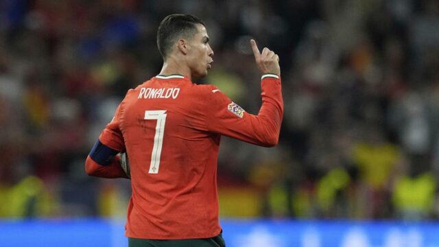 Portugal vs España se convierte en la final de la Liga de las Naciones de la UEFA de la mejor puntuación

