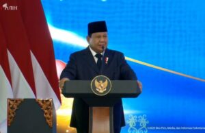 Prabowo elevó el salario del juez, el nivel junior más alto alcanzó el 280 por ciento