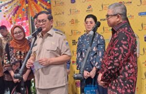 Pramono es optimista de que Indonesia gana 2-1 contra Japón