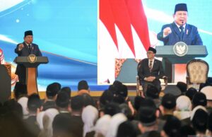 El presidente Prabowo está listo para reducir el presupuesto TNI-Polri para que aumente el salario de los jueces El presidente Prabowo está listo para reducir el presupuesto TNI-Polri para que aumente el salario de los jueces