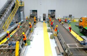 Presione las emisiones de carbono, los SIG usan 2 millones de materias primas para energía alternativa a lo largo de 2024