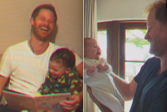 Meghan Markle celebra al Príncipe Harry en el Día del Padre con un Video Tributo


