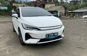 Prueba de carretera real BYD M6 para el camino de Puncak, este es el resultado