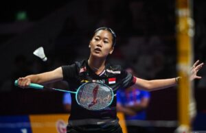 El anfitrión de los singles femeninos nuevamente no pudo terminar la hambruna del título en el Indonesia Open 2025 Tunggal putri tuan rumah kembali gagal akhiri paceklik gelar di Indonesia Open 2025