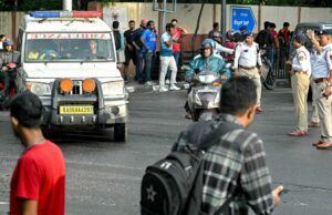 RCB Victory Parade Stampede: Karnataka BJP Jefe Vijayendra exige una investigación judicial en el incidente RCB victory parade stampede: Karnataka BJP chief Vijayendra demands judicial inquiry into incident