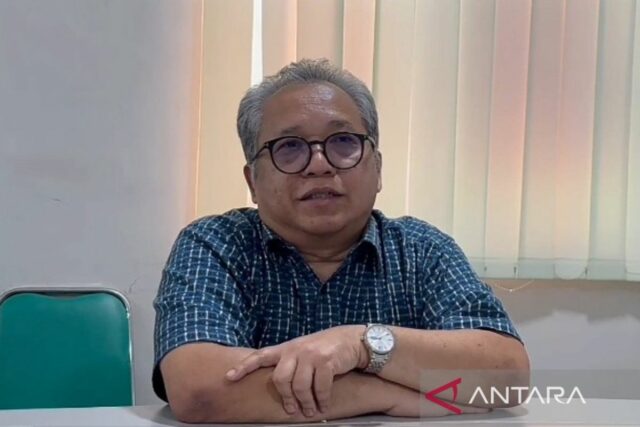 Mitra Jambi Hospital niega a un anciano debido a el Mitra Jambi Hospital niega a un anciano debido a el uso de BPJS Health