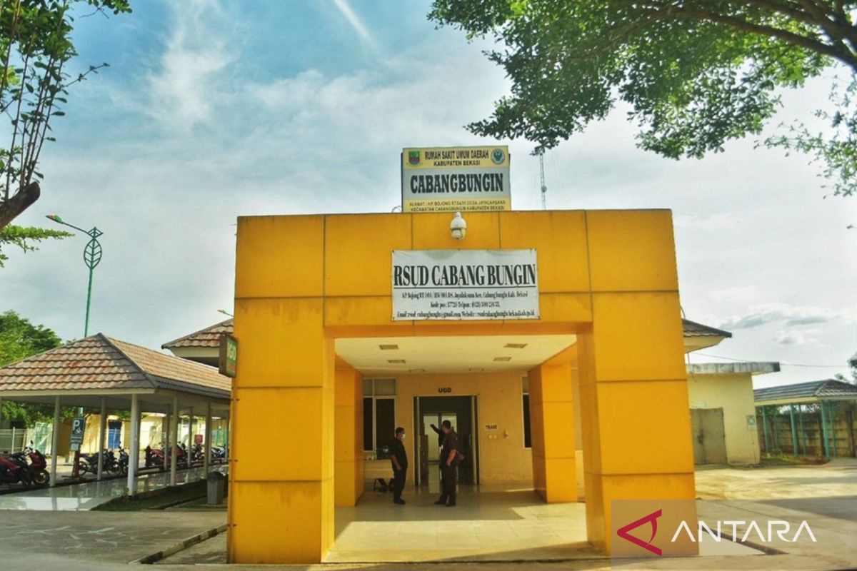 Vice Regent de Bekasi sugirió a las víctimas de acoso de médicos sin escrúpulos en el Hospital de la Policía Regional de Bagangbungin Bagangbungin

