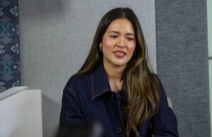 Raisa se sonrojó de la vergüenza de Brian McKnight y elogios de All-4-One