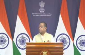 Los esfuerzos en marcha para localizar a los tres indios que desaparecen en Irán: MEA MEA says India in touch with Iran to trace missing nationals, assures full support to families