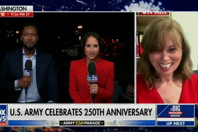 Fox News organiza una entrevista de repente terminó con un invitado aparentemente intoxicado

