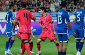 Resultados completos de los clasificatorios de la Copa Mundial de la Zona Asiática 2026