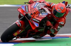 MOTOGP 2025 Marc Márquez Candidates for the World Champion después de haber dominado a Mugello Italia