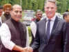 El gobernador Pramono inaugurado Transjabodetabek Blok M-Bogor, el tiempo de viaje de 90-110 minutos India-Australia Pact: Rajnath, Marles discuss defence cooperation, regional security