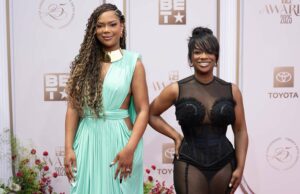 Kandi Burruss estaba «asustada» después de que la hija Riley se inscribió en «Next Gen NYC» (exclusivo) Kandi Burruss estaba "asustada" después de que la hija Riley se inscribió en "Next Gen NYC" (exclusivo)