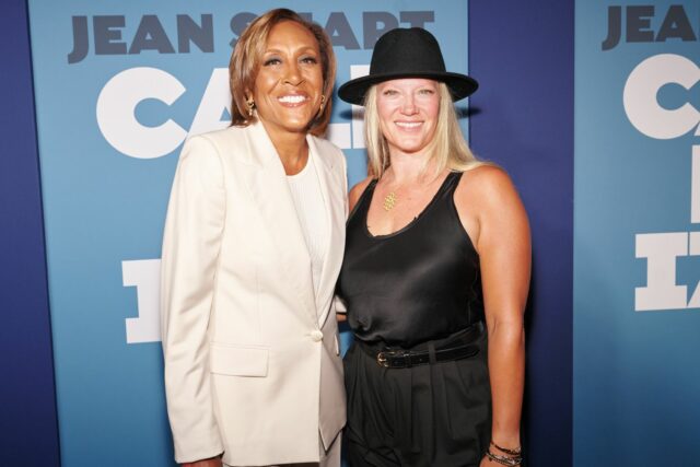 Robin Roberts y Amber Laign revelan planes de cumpleaños en negrita (exclusivo)

