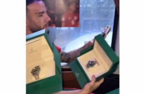 Rolex vigilan los precios Premio Prabowo para jugadores del equipo nacional equivalente a Avanza