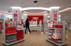 Nintendo Store San Francisco celebrará una celebración Switch 2 hoy Nintendo Store San Francisco will hold a Switch 2 celebration today