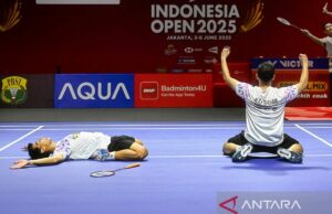 Paciencia/reza Completa Revenge y Futter Indonesia Abierto 2025 Paciencia/reza Completa Revenge y Futter Indonesia Abierto 2025