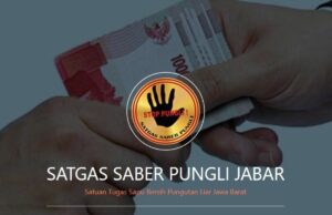 El presidente desenchufa las reglas de la Fuerza de Tarea Sabre Pungli formada por la era de Jokowi El presidente desenchufa las reglas de la Fuerza de Tarea Sabre Pungli formada por la era de Jokowi