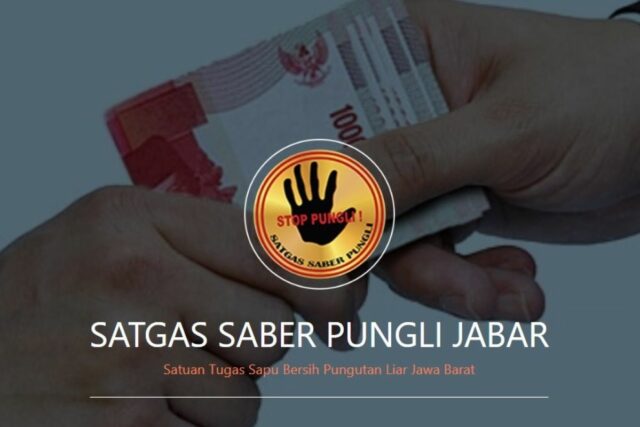 El presidente desenchufa las reglas de la Fuerza de Tarea Sabre Pungli formada por la era de Jokowi


