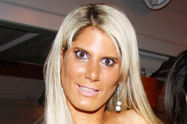 El conductor sospechaba que había matado un millón de dólares en la casa de la playa, la agente inmobiliaria Sara Burack arrestada

