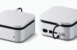 El último altavoz de Stechi SSD le permite agregar un SSD 8 TB a un Mac Mini El último altavoz de Stechi SSD le permite agregar un SSD 8 TB a un Mac Mini