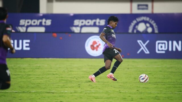 Odisha FC extiende el contrato de Savior Gama hasta 2028

